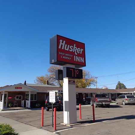 Husker Inn North Platte Esterno foto