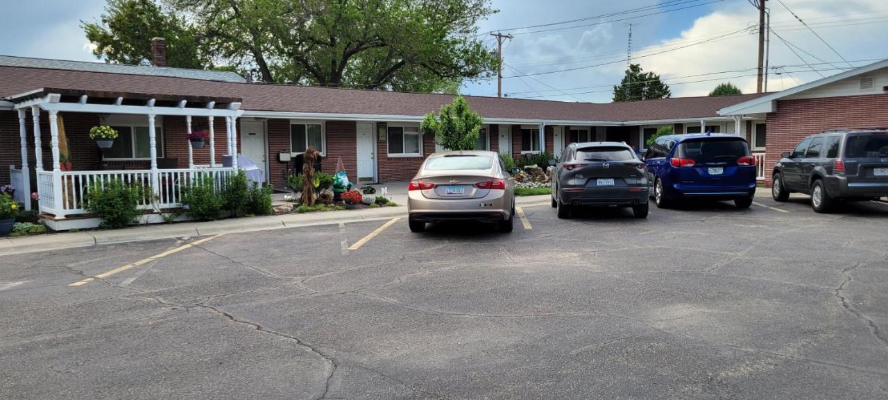 Husker Inn North Platte Esterno foto