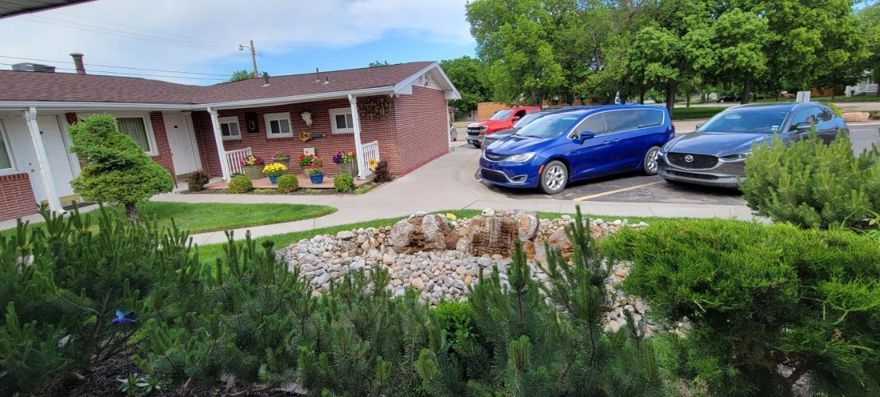 Husker Inn North Platte Esterno foto
